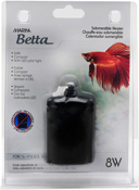 Betta submersible heater